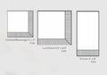 IHR Ideal Home Range Party Napkins 3-Ply 6.5x6.5 Cream 20-Count by Deal US