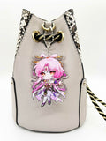 YJacuing Honkai Star Rail Chibi Cute Acrylic Stand Figure Keychain Pink Fu Xuan by Deal US