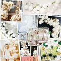 SINBEE 140pcs White Balloon Arch Kit 18 12 10 5 Inch Party Decorations by Deal US