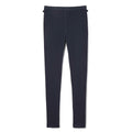 French Toast Girls Adaptive Skinny Pant Leggings Pull-Up Lift Loops Navy Size S by Deal US