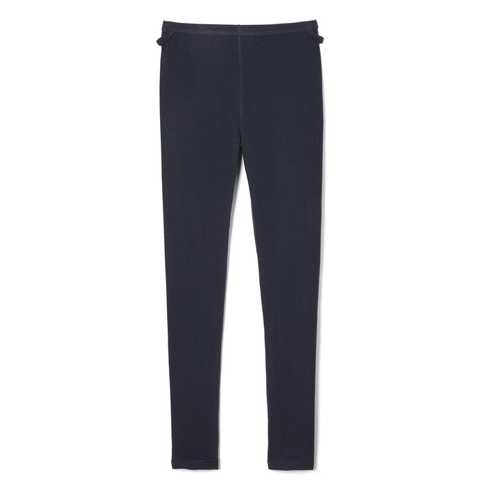 French Toast Girls Adaptive Skinny Pant Leggings Pull-Up Lift Loops Navy Size S by Deal US