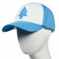 Smatutor Dipper Pines Hat Cosplay Cap w/ Pendant for Adults & Kids by Deal US