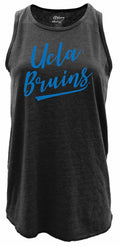 Blue 84 Women’s NCAA Tri-Blend Tank Top Official Licensed Team Color by Deal US