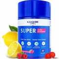 KAIAGERBE TOTAL HEALTH Magnesium Glycinate Gummies 100mg Ashwagandha 60 Ct by Deal US