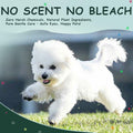 Furrtripsy Pet Eye Wipes Tear Stain Remover Chamomile Aloe Vera 100 Count by Deal US