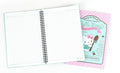 Stationery Hello Kitty Hard Cover 8mm Ruled College Notebook Set of 2 by Deal US