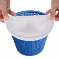 Hmxpls 10pcs Pool Skimmer Socks Filter Basket Debris Protector Saver by Deal US