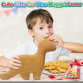Aiideals Dino Nugget Plush Pillow Small Brontosaurus Dinosaur by Deal US