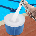Hmxpls 10pcs Pool Skimmer Socks Filter Basket Debris Protector Saver by Deal US