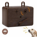 Humutan Anti Barking Device Waterproof Ultrasonic Adjustable Level Outdoor by Deal US