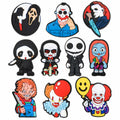 CovCap Compatible Stanley 30&40oz Tumbler Halloween Silicone Straw Covers 10pcs by Deal US