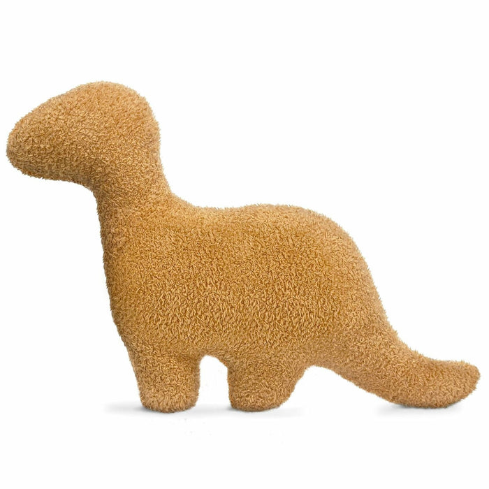Aiideals Dino Nugget Plush Pillow Small Brontosaurus Dinosaur by Deal US