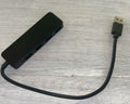 Generic USB 3.0 4-Port Hub High Speed Multi Adapter for PC Mac Laptop by Deal US