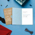 IDU First Father’s Day Card Gift from Baby Son Daughter Wife for New Dad 2025 by Deal US