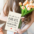 CSMOSJgreetings Funny Mother's Day Card for Mom Lovely Gift CSMOSJ-375-MQJ by Deal US