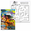 Bendon Disney Encanto Coloring Book Set with Stickers Crayons Door Hanger by Deal US