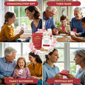 Dreambrook Mom Conversation Cards Meaningful Talk Mothers Day Gift by Deal US