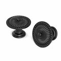 homdiy 20 Pack Round Cabinet Knobs Brushed Gold Zinc Modern Hardware by Deal US