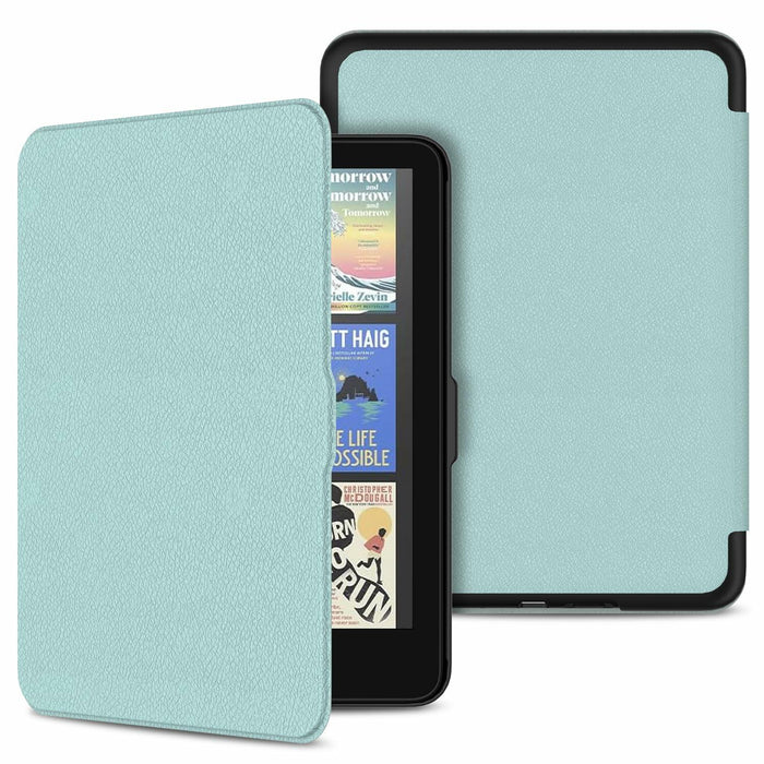 DICEKOO Case for 7" Kindle Paperwhite 12th Gen & Colorsoft 1st Gen Agave Green by Deal US