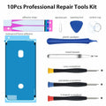 Venenio iPhone 5S/5C Battery 4500mAh Ultra-High Capacity Replacement Kit by Deal US
