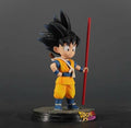 Unbranded Anime DBZ Daima Kid Goku Mini Q PVC Statue Dragon Ball Z by Deal US