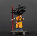 Unbranded Anime DBZ Daima Kid Goku Mini Q PVC Statue Dragon Ball Z by Deal US