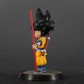 Unbranded Anime DBZ Daima Kid Goku Mini Q PVC Statue Dragon Ball Z by Deal US