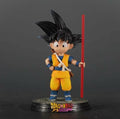 Unbranded Anime DBZ Daima Kid Goku Mini Q PVC Statue Dragon Ball Z by Deal US