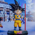 Unbranded Anime DBZ Daima Kid Goku Mini Q PVC Statue Dragon Ball Z by Deal US