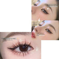 HAOLINS DIY Lash Extension Kit 54pcs C Curl 9-12mm Natural Volume Black by Deal US