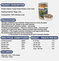 LAZY PET Goat Milk Sticks for Dogs & Cats 4oz All-Natural Grain-Free Treats by Deal US