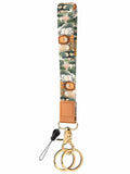 Handlein Wristlet Keychain Key Holder Lanyard for Keys Slash Size Large by Deal US