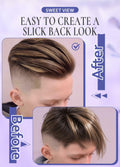 SWEET VIEW Hair Wax Stick & Brush Lavender Scent Hair Tamer Pomade Kids by Deal US