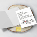 CSMOSJgreetings Funny Mothers Day Card from Children Naughty Gift Color #10 by Deal US