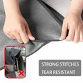ANZORG Chairback Buddy Pocket Chart Classroom Organizer Grey 12 Pack by Deal US