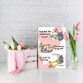 Funny Birthday Card for Best Friend BFF Friendship Card Gift for Him Her by Deal US