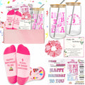 FUVLIFE 7 Year Old Girl Birthday Gifts Glass Decorations Theme 7 Size M 7 by Deal US