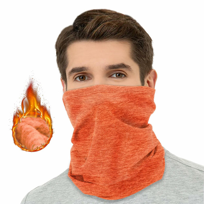 Neck Gaiter Face Cover Sun Protection Cooling Scarf for Men Women Motorcycle by Deal US