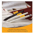 Zebra Pen Retractable Gel Pen bLen 0.7mm Medium Point Black Ink by Deal US
