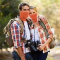 Neck Gaiter Face Cover Sun Protection Cooling Scarf for Men Women Motorcycle by Deal US