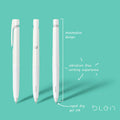 Zebra Pen Retractable Gel Pen bLen 0.7mm Medium Point Black Ink by Deal US