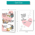 Funny Birthday Card for Best Friend BFF Friendship Card Gift for Him Her by Deal US