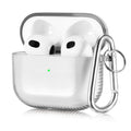 KOREDA AirPods 3 2021 Case Cover Purple TPU Protective Shell by Deal US
