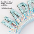 COCIDE Birthday Headbands for Women & Girls Happy Birthday Tiara Party Crown by Deal US