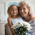 COCIDE Birthday Headbands for Women & Girls Happy Birthday Tiara Party Crown by Deal US