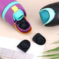 PEUTIER 3pcs Black Stopper for Owala FreeSip Bottle Lid Seal Silicone Plug by Deal US