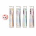 CHICHI PAWS Pet Toothbrush Set 5pcs Soft Bristles with Holder for Dogs Cats by Deal US