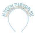 COCIDE Birthday Headbands for Women & Girls Happy Birthday Tiara Party Crown by Deal US