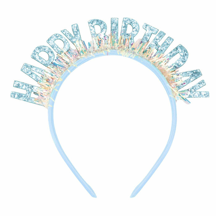 COCIDE Birthday Headbands for Women & Girls Happy Birthday Tiara Party Crown by Deal US