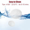 Mity rain 2pcs Silicone Diaphragm for Momcozy M5 Breast Pump Replacement Parts by Deal US